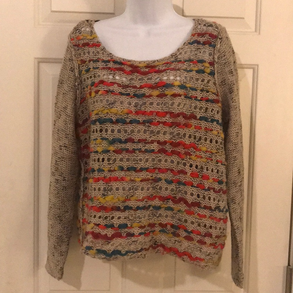 Kenzie sweater size L
